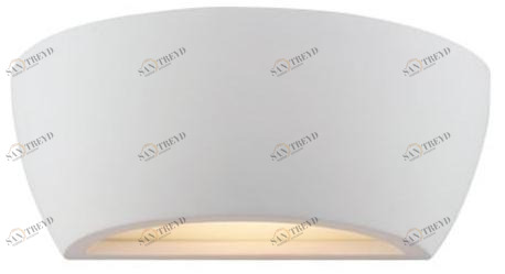 Terzo Light Бра из гипса прямого и отраженного света  V4004301 