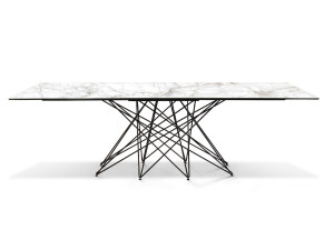 Прямоугольный обеденный стол