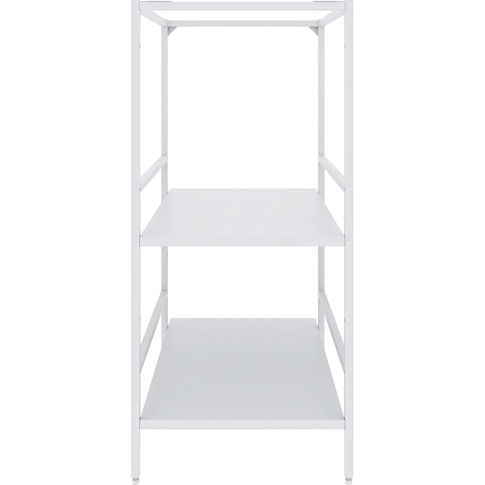 Напольный шкаф KONSENSA для кухни 40x87x56 см белый 89422276 STLM-1566359 - Вид №4
