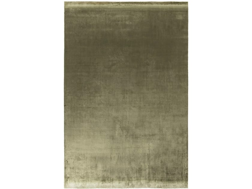 Коврик ручной работы из вискозы Mohebban ARCH-00118138