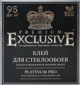 Клей для стеклообоев Exclusive Pro 95 STLM-0065609, 0,5 кг 85848692