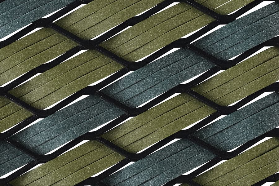 Круглый журнальный столик из синтетического волокна DEDON DALA ARCH-00109571 - Вид №12