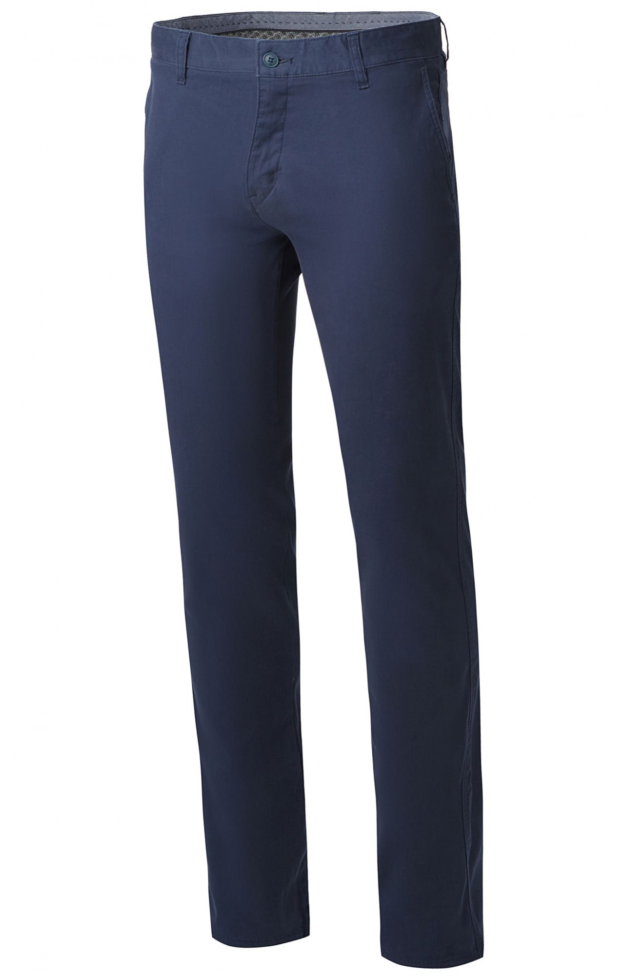 68226 Брюки  мужские blue (синие) El-Risto  Одежда для официантов  размер 44/170-176 