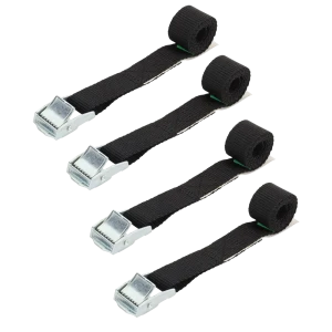 Ремень крепежный c пряжкой 25 мм x60 см STANDERS