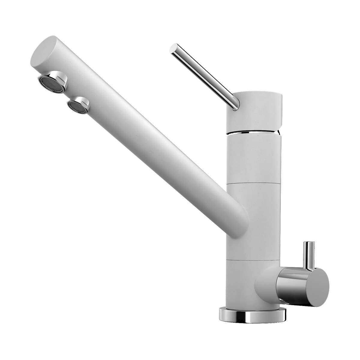 Смеситель для кухни Tonami WH OMOIKIRI 4994061