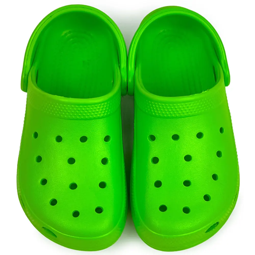 Сабо унисекс DILWIS светло-зеленые размер 30 89414832 STLM-1570410 - Вид №3