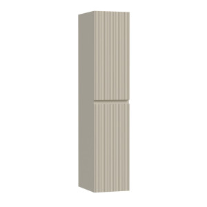 Шкаф-пенал Snob T подвесной, Beige Soft 350х350х1650