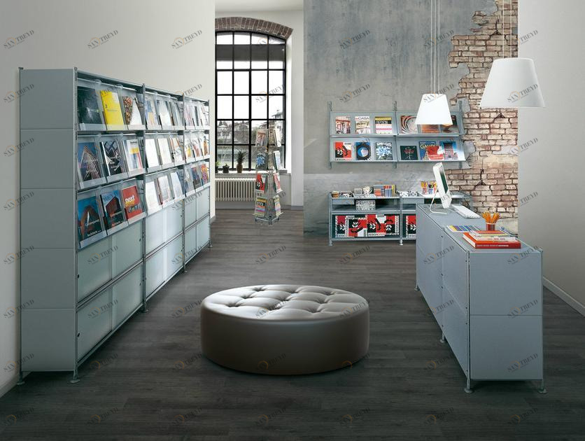 Caimi Brevetti Модульный напольный дисплей Socrate sun-id-1445241