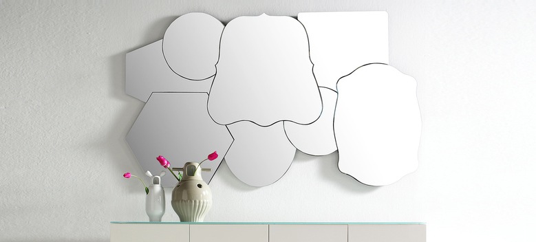 001972 Зеркало BD Barcelona Design Showtime - Вид №1