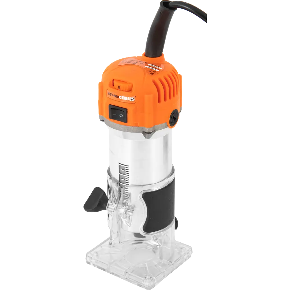 Фрезер сетевой кромочный Спец МФУ-800, 800 Вт STLM-2135039