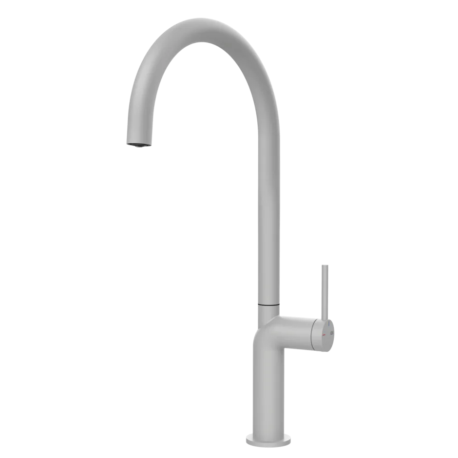 Смеситель для раковины 60301 279 Gessi Stelo МАТОВО-БЕЛЫЙ 60301279
