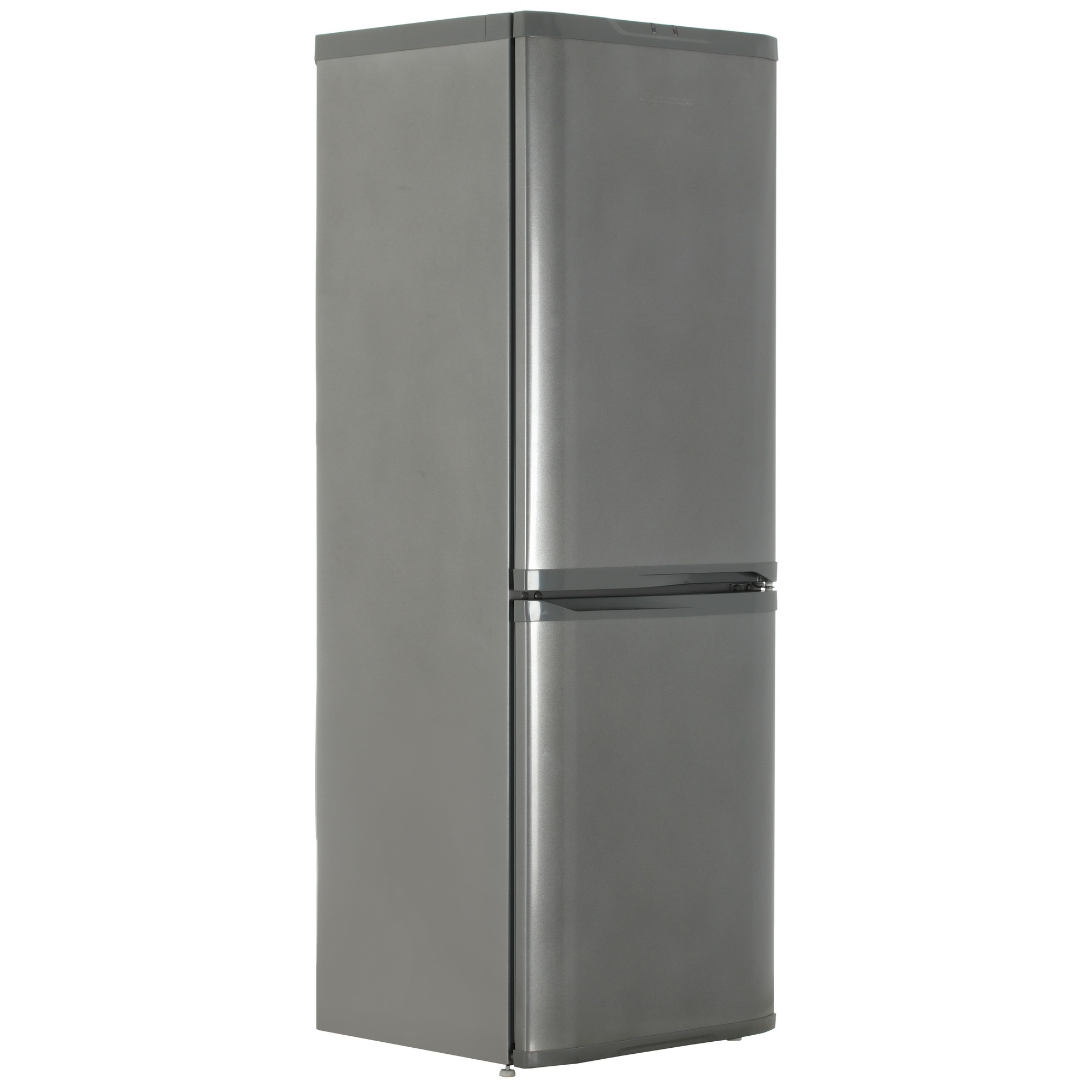 9978171 Холодильник с морозильником   ОРСК 173 MI серебристый STDN-0094797