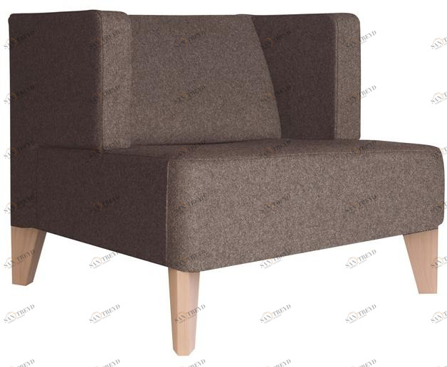 Capdell Кресло из ткани Urban sun-id-1355311