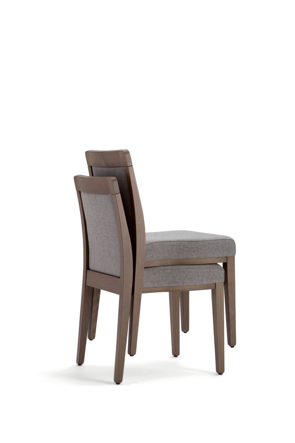 Штабелируемый стул из бука Palma ARCH-00134067 - Вид №3