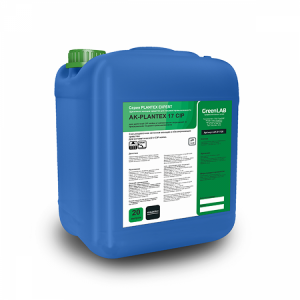 AK-017/20 GreenLAB AK - PLANTEX 17 CIP, 20 л, Для щелочной CIP мойки от органических загрязнений на предприятиях пищевой промышленности