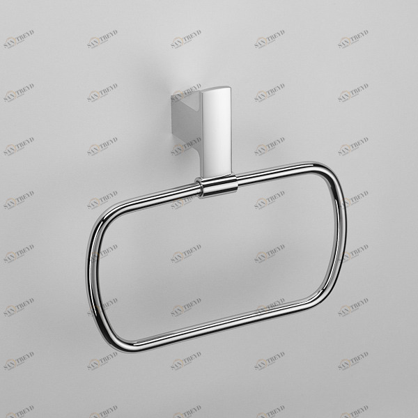 Полотенцедержатель квадрат Schein (Германия) Elite 7057024 sun-id-561988