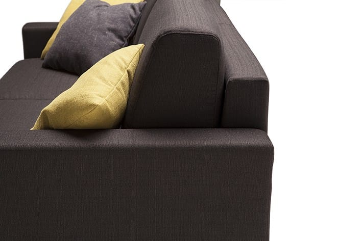 Двуспальный диван-кровать из ткани Milano Bedding JAN ARCH-00029135 - Вид №9