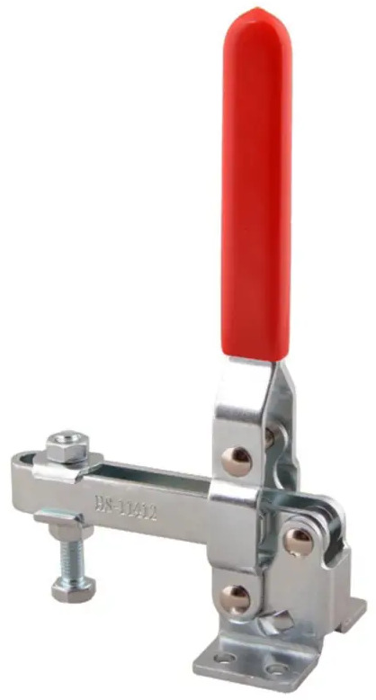 90717988 Зажим с вертикальной рукоятью Hs Clamp HS-11412 STLM-0352611