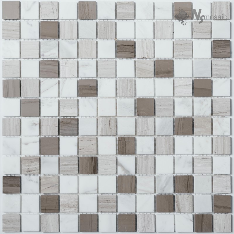 Мозаика из натурального камня KP-745 SN-Mosaic Stone 