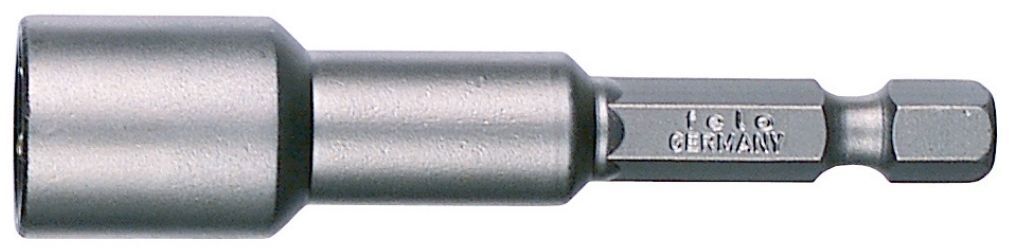 90485555 Бита 03906010, с 6-ти гранной торцевой головкой 6 мм, 66 мм STLM-0246746 FELO