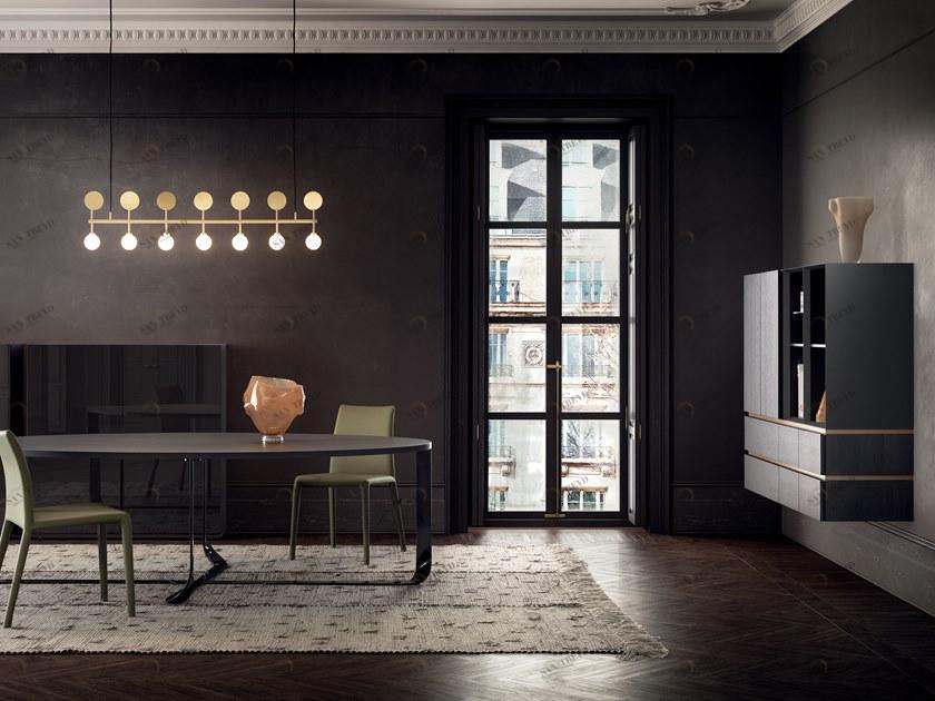 PIANCA Модульная деревянная стенка для хранения вещей People sun-id-1381105