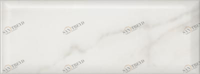 15136 Сибелес белый грань 40*15 Kerama Marazzi sun-id-307555