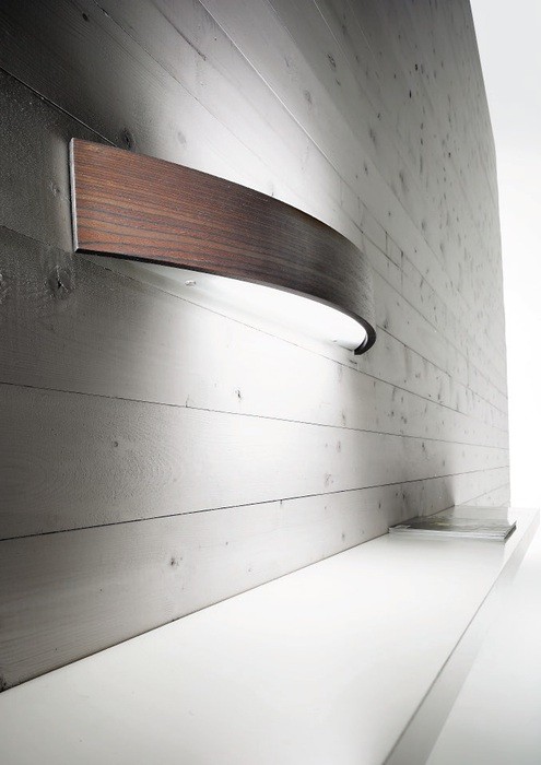 Linea Light 1074 Curvè светильник настенный Curve 69526 - Вид №1