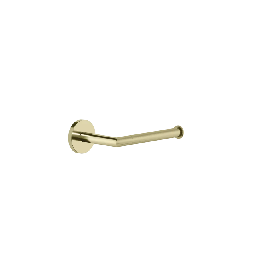 Держатель рулона бумаги 63655 710 Gessi Ventaglio ЛАТУНЬ PVD 63655710