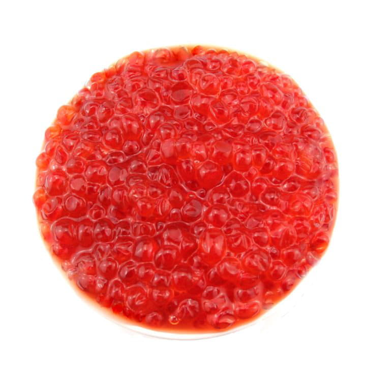 Икра красная кеты лососёвая Santreyd 9229