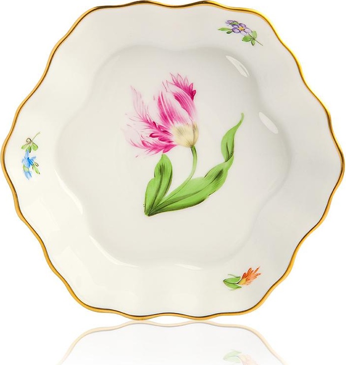 71911 Herend Чаша для ягод 12,5см "Китти" Фарфор 