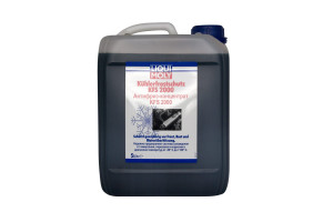 15509984 Антифриз-концентрат 5л Kuhlerfrostschutz KFS 2000 G11 8845 LIQUI MOLY