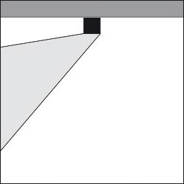 Linear 0W AS Ghidini Линейный для освещения бухты .01 Белый (Матовый)  - Вид №2