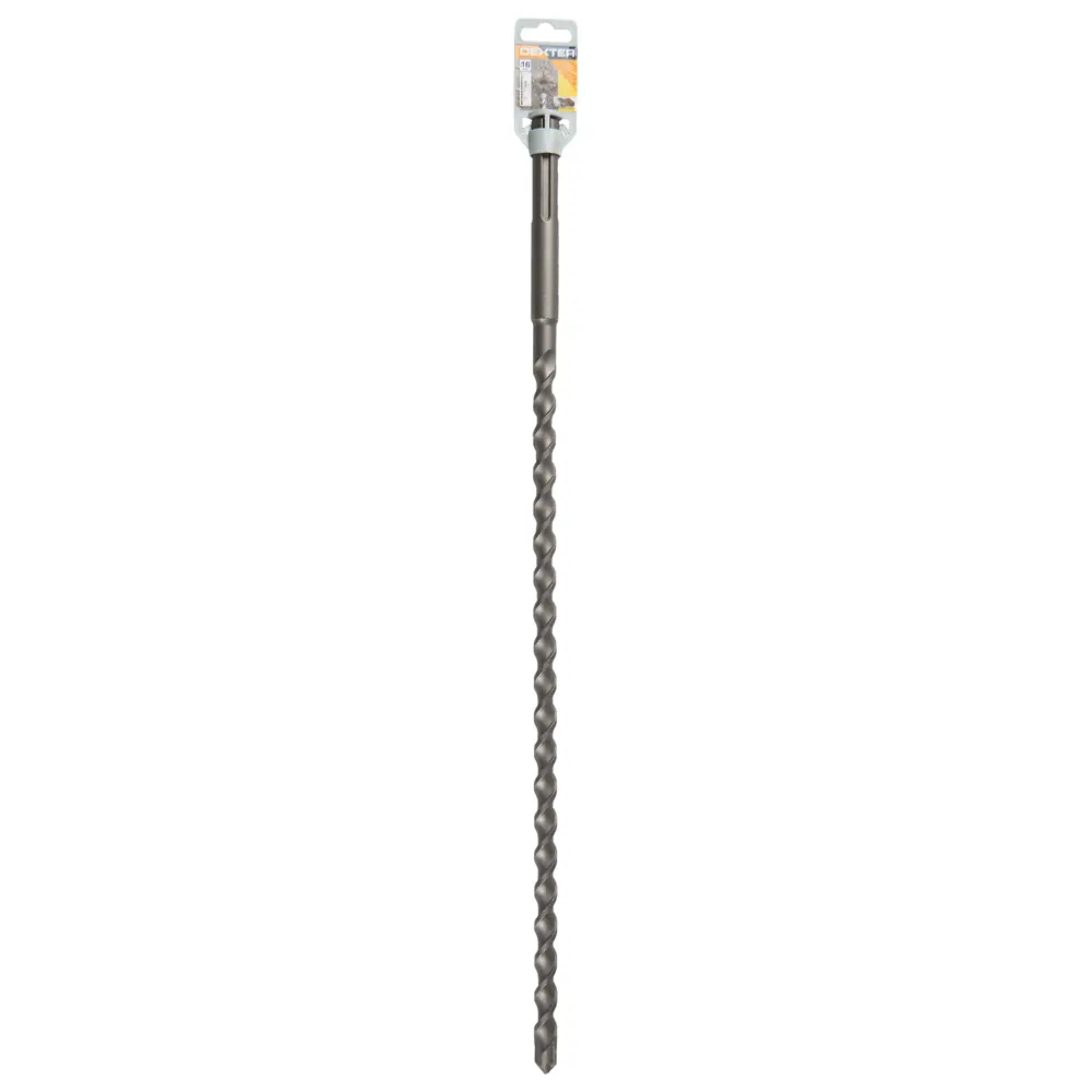Бур по бетону SDS-max 16х505х600 мм Dexter FD-A0371 STLM-2011692 - Вид №2