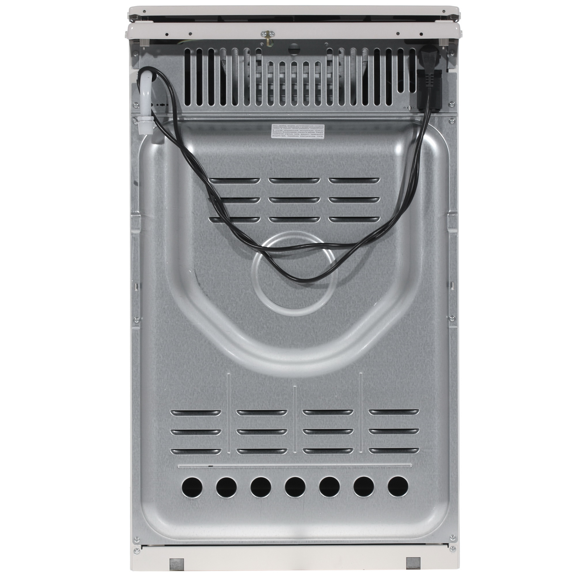 1182138 Газовая плита Gefest ПГ 5100-02 0186 бежевый STDN-0060711 - Вид №9