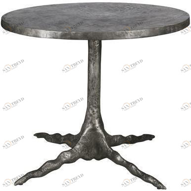 Hamilton Conte Paris Круглый алюминиевый стол sun-id-1412283