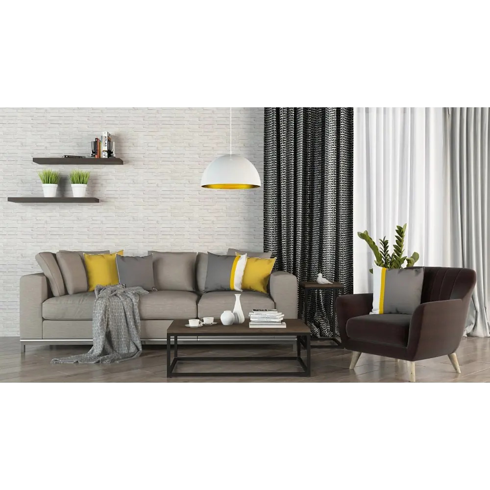 Подвесной светильник May Toplight 1xE27x60 Вт, 38 см STLM-2143756 - Вид №7