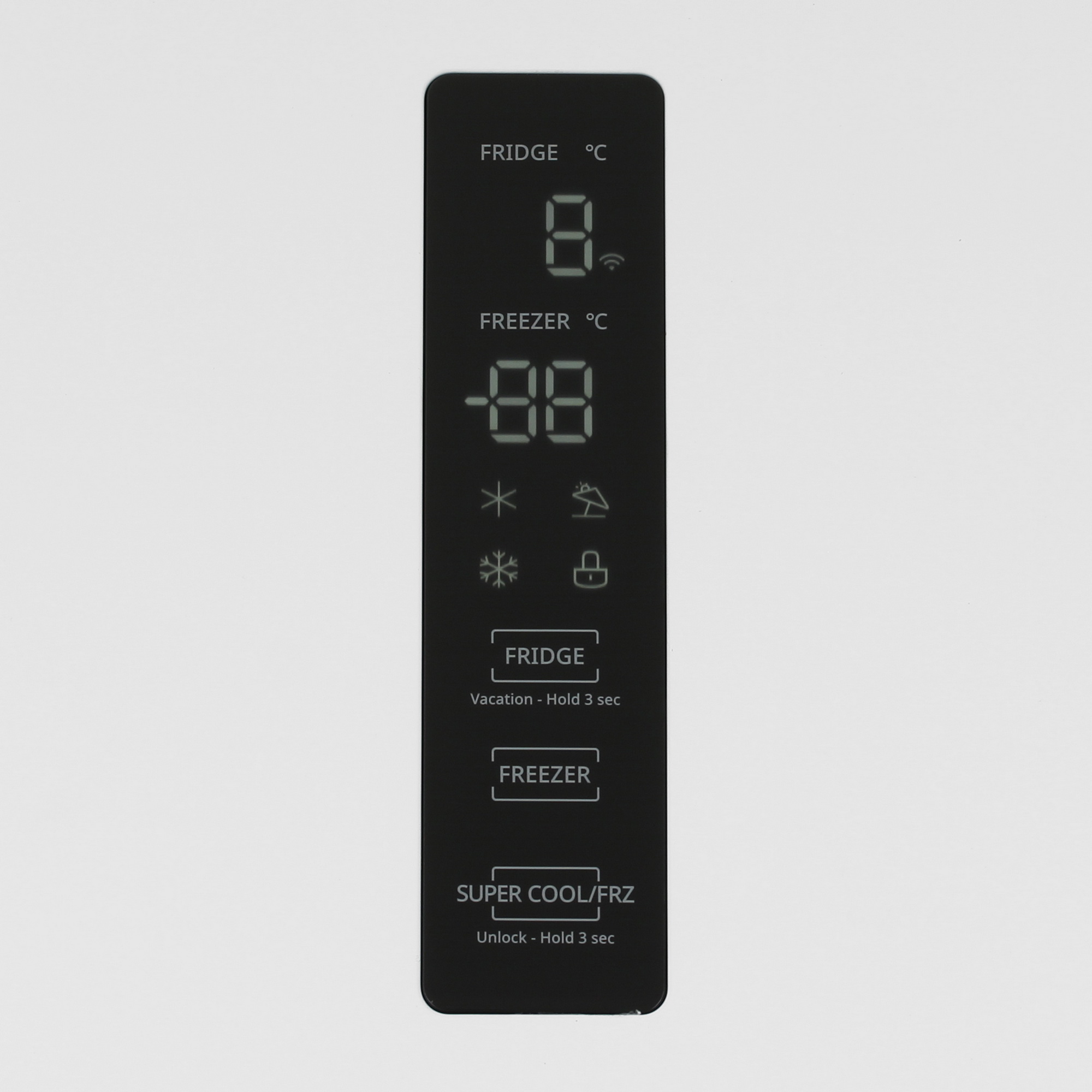 9261639 Холодильник с морозильником   DEXP B4-40AMA белый STDN-0054687 - Вид №14