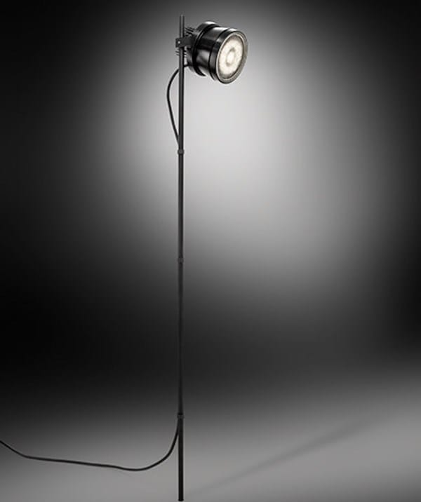 Анодированный алюминиевый регулируемый светодиодный наружный прожектор BEL-LIGHTING Maxima ARCH-00009782 - Вид №2