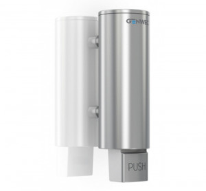 GW04 09 01 00 Genwec Встраиваемый дозатор мыла 1000мл из АБС-пластика