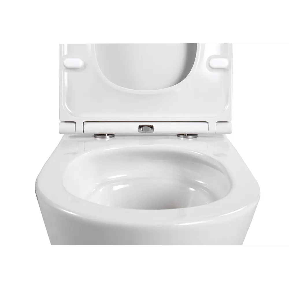 Комплект инсталляции Oli 80 Eco с безободковым унитазом Aquatek Вега STLM-2202715 - Вид №7