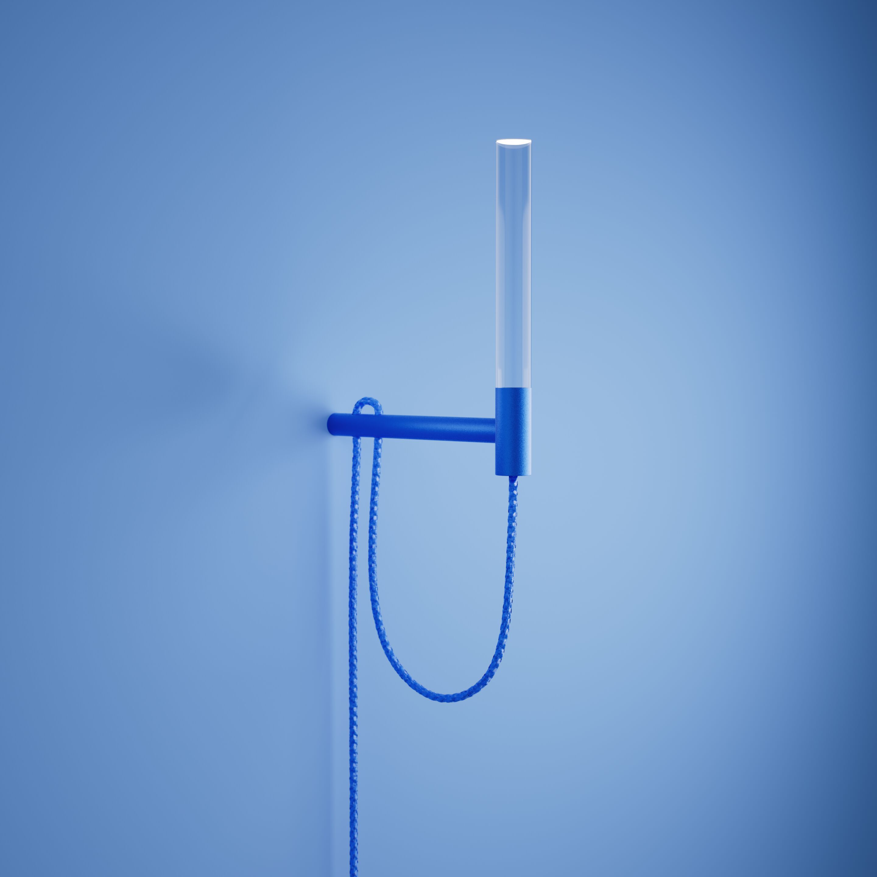 Металлический настенный светильник Foscarini Allumette ARCH-00005424