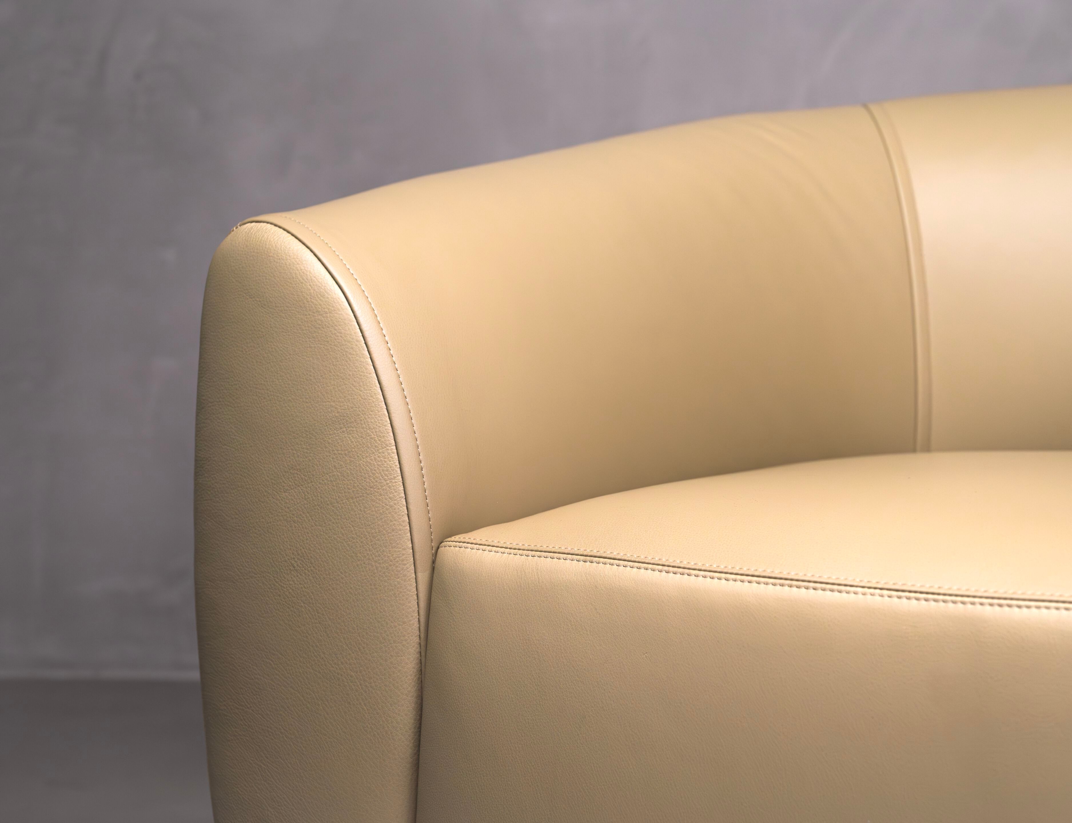 Кожаное кресло с подлокотниками Piet Boon Kate ARCH-00087417 - Вид №3