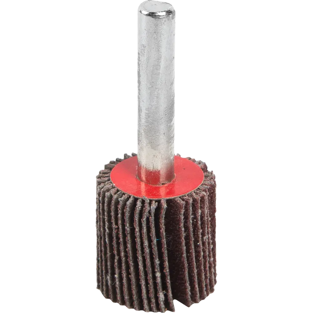 Лепестковый шлифовальный круг Matrix для дрели 20×20×6 мм P60 82602946 STLM-0031209