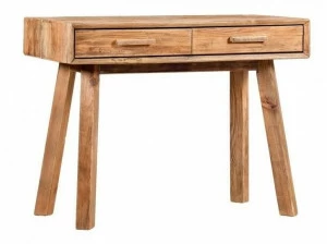 Arrediorg.it® Прямоугольная консоль из массива дерева с ящиками Woodside Ah601 console