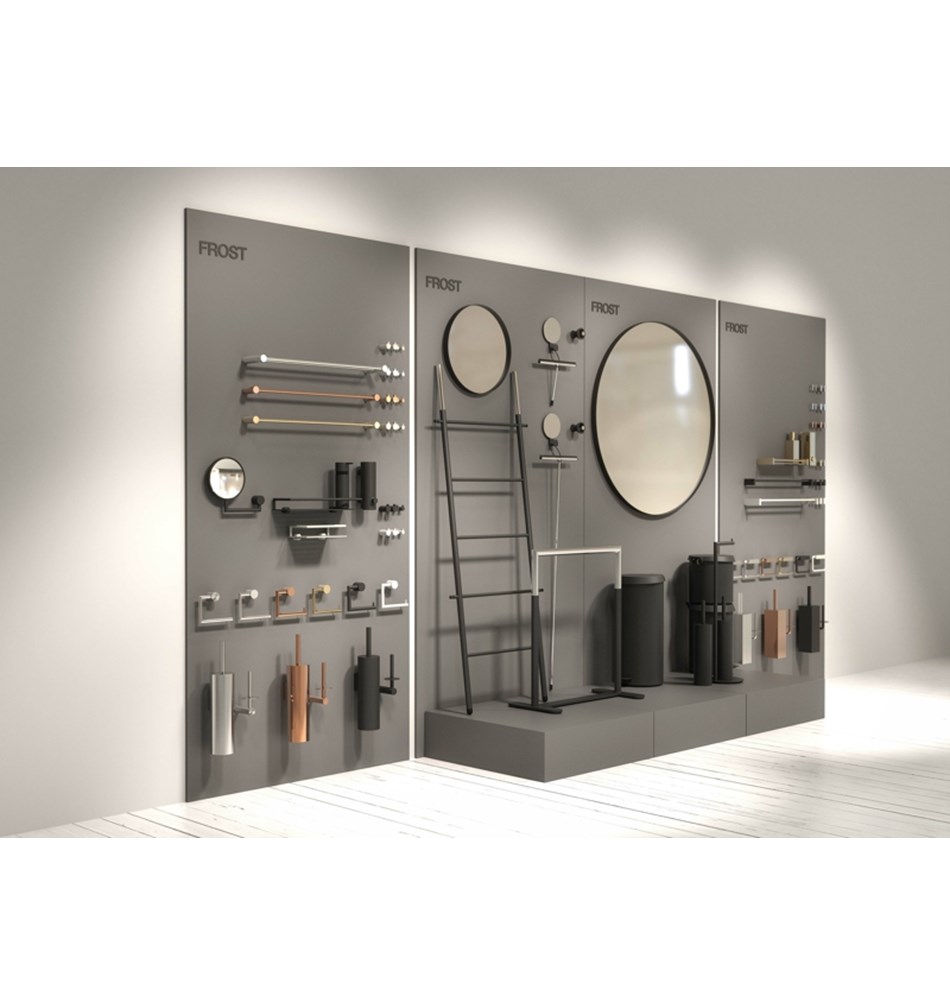 FROST Дозатор мыла 4, настенный sun-id-1967502 - Вид №12