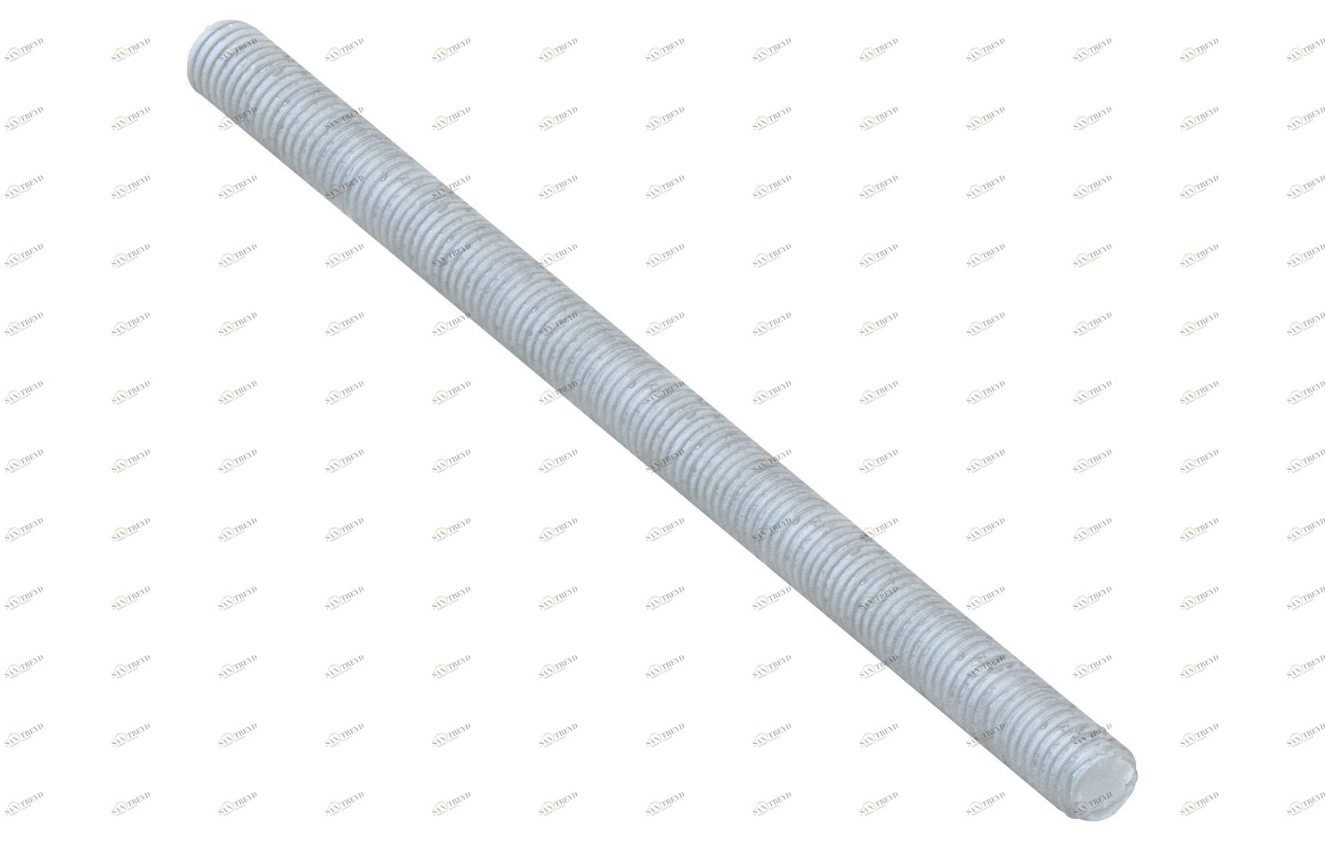 63081008 Монтажный элемент BIS Шпильки резьбовые (BUP1000) монтаж на профиле, подпятниках и т.д WALRAVEN 