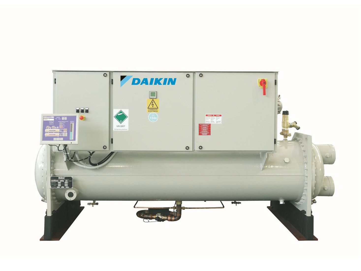 Охладитель воды Daikin гидравлические системы ARCH-00100648