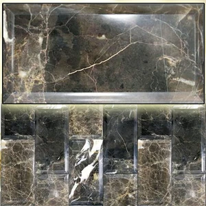 МОЗАИКА ИЗ НАТУРАЛЬНОГО КАМНЯ  BRI-022 NATURAL BRICК