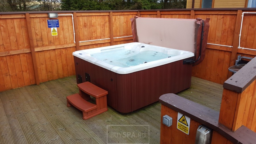 Jacuzzi Lodge L Santreyd sun-id-295821 - Вид №12