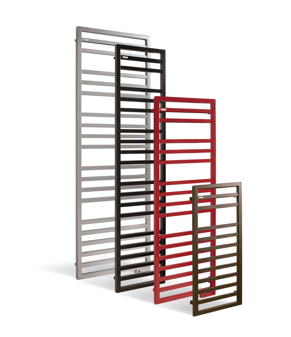 Водяной радиатор KAR-150-055 Kadrane Spa Acova 1507  - Вид №2